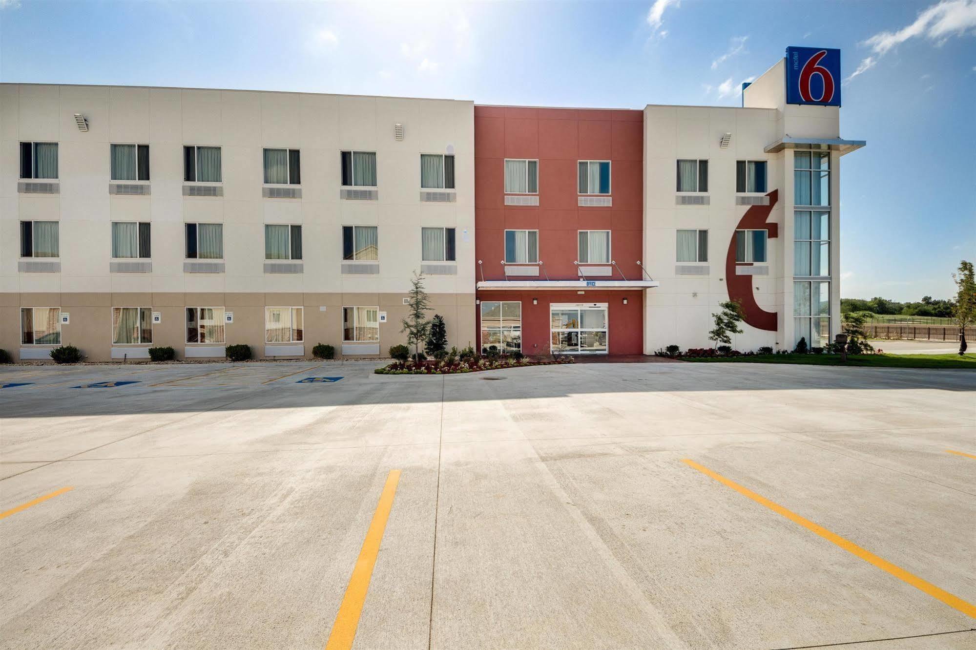 Motel 6-Tulsa, Ok Catoosa Esterno foto